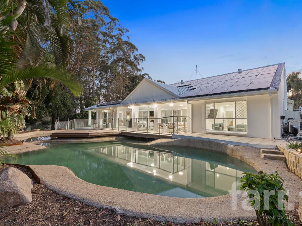 24 Ben Hogan Cres, Parkwood, QLD 4214