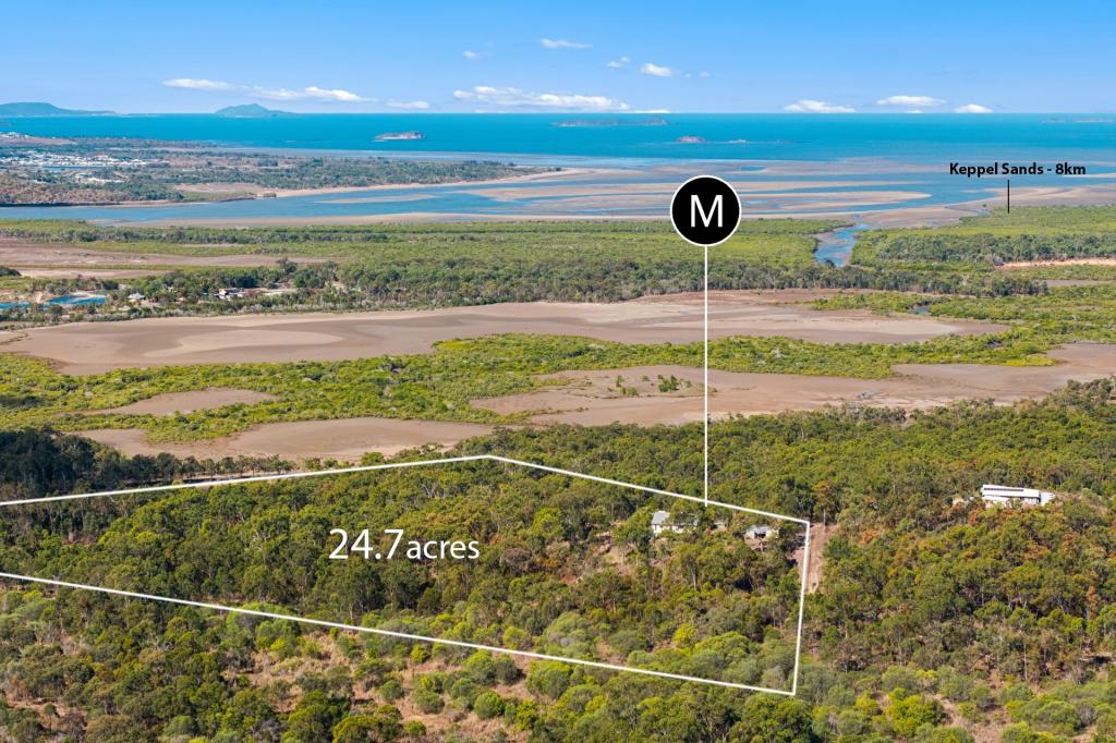 546 Coowonga Rd, Coowonga, QLD 4702