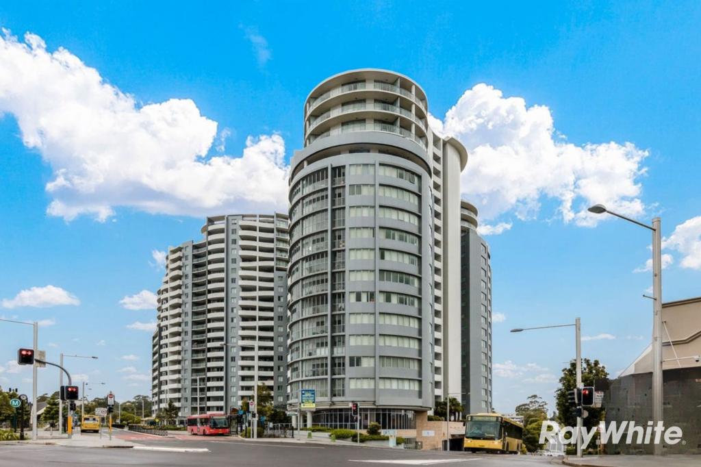 1803/299 Old Northern Rd, Castle Hill, NSW 2154