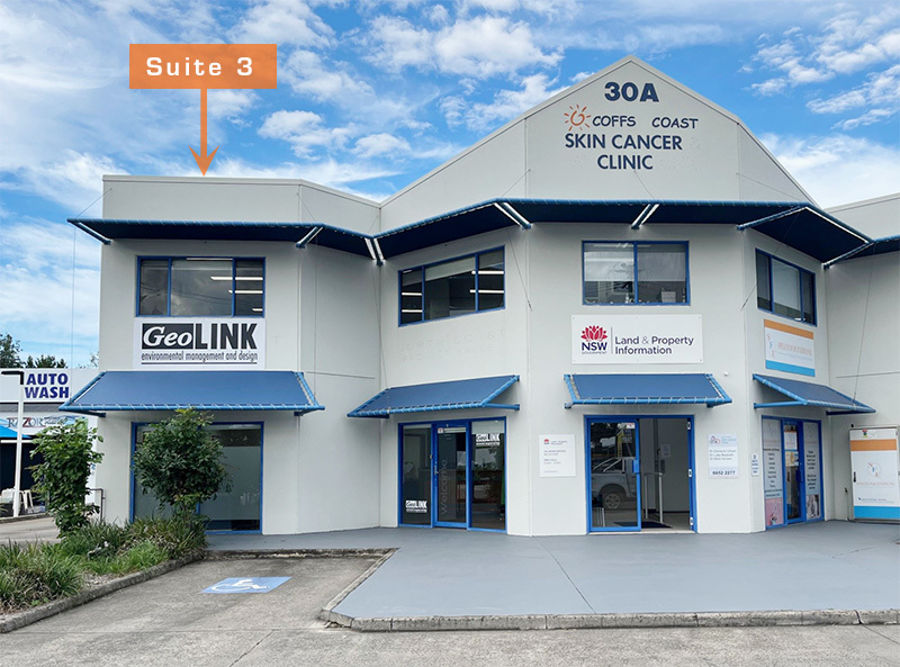 Suite 3/30a Orlando St, Coffs Harbour, NSW 2450