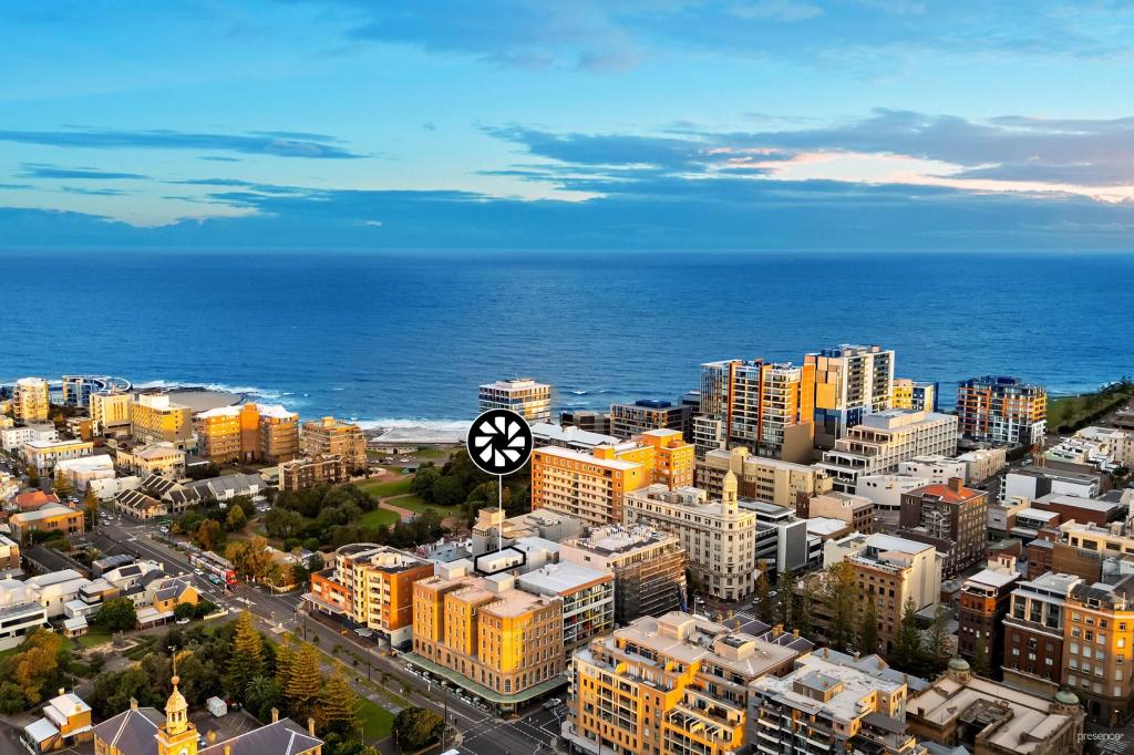 707/9 Watt St, Newcastle, NSW 2300