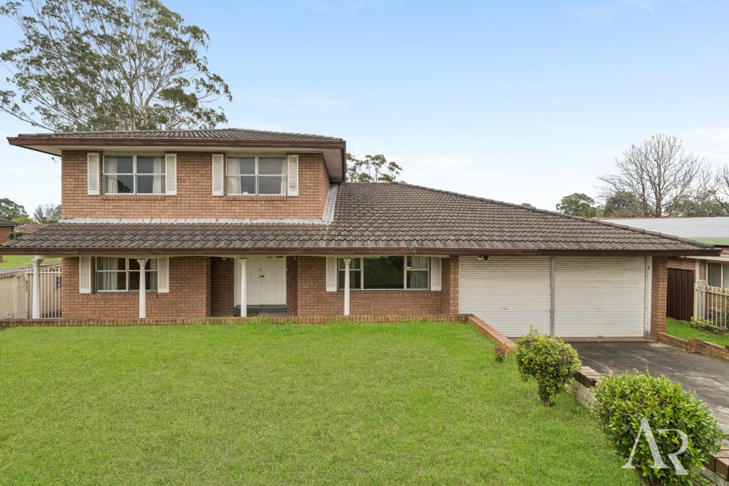 34 Gertrude Rd, Ingleburn, NSW 2565
