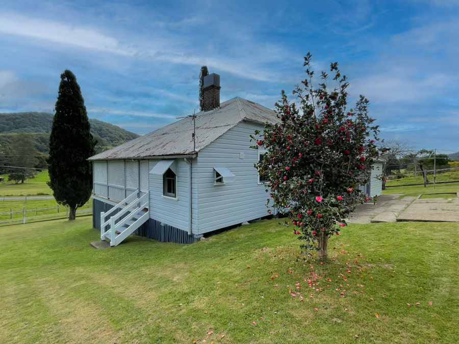 201 Dairyville Rd, Upper Orara, NSW 2450