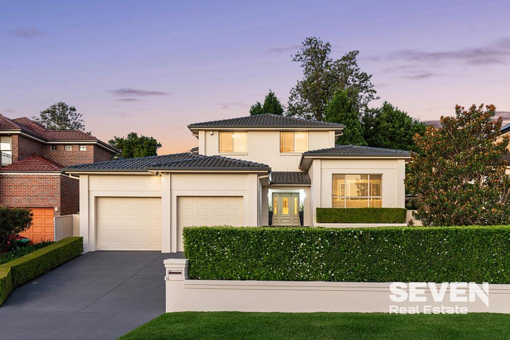10 Grand Way, Castle Hill, NSW 2154