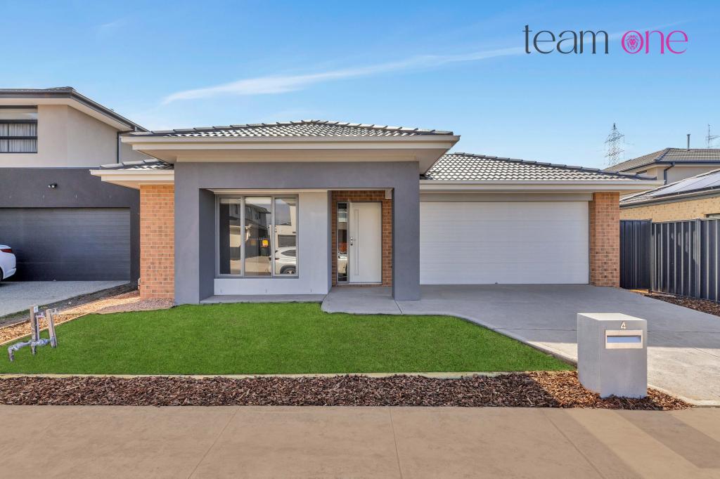 4 Crusade St, Tarneit, VIC 3029