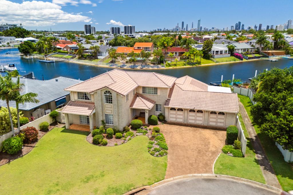 20 Wollundry Pl, Mermaid Waters, QLD 4218