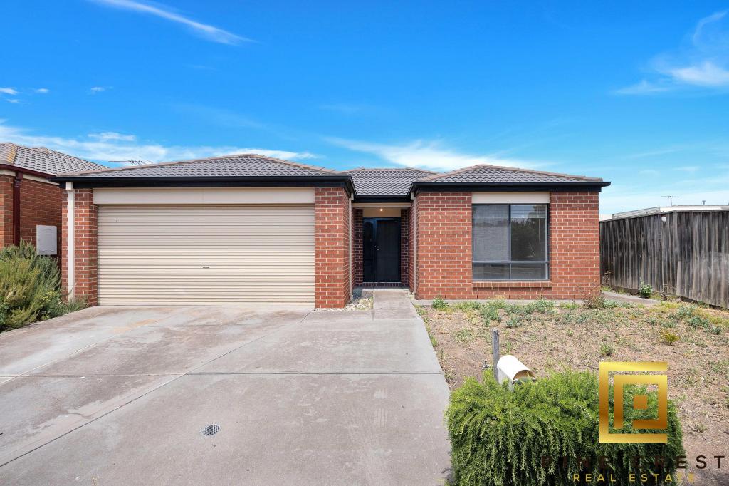 37 STORKBILL RD, WYNDHAM VALE, VIC 3024
