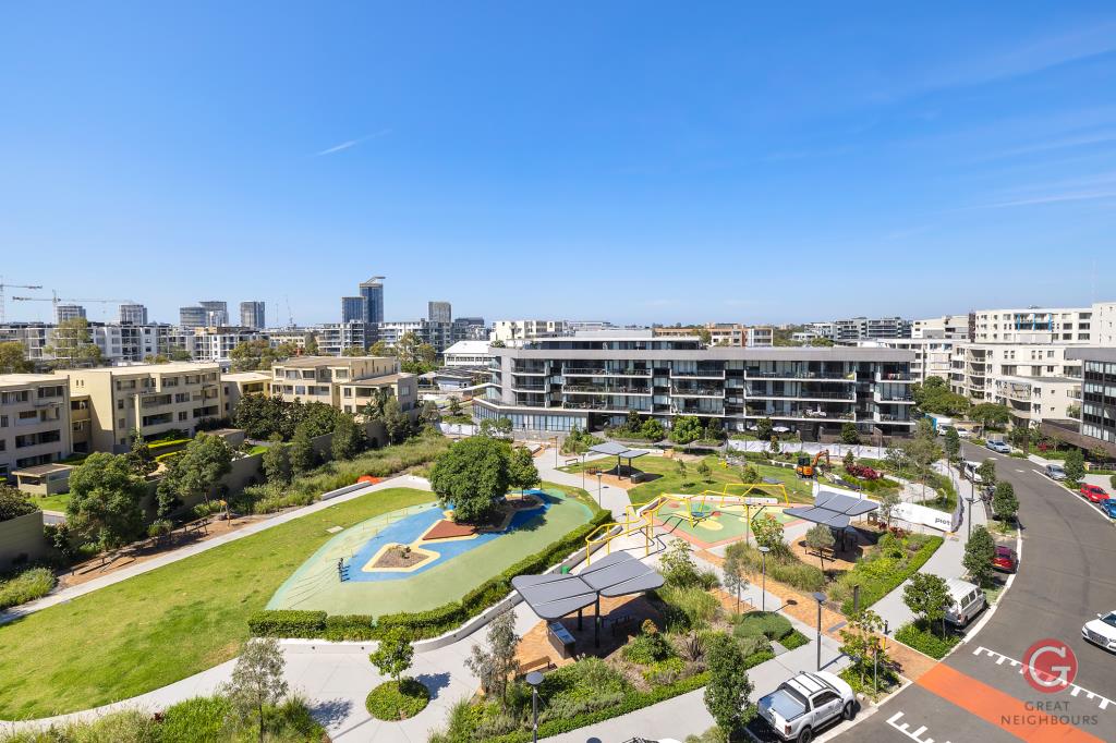 H12130/19 Amalfi Dr, Wentworth Point, NSW 2127