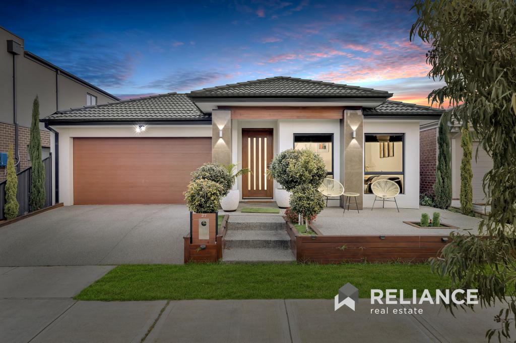 27 Santarosa Ave, Tarneit, VIC 3029