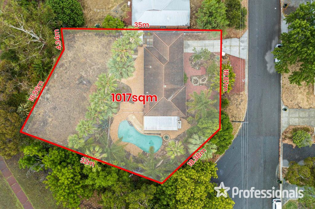 40 Barlow Way, Balga, WA 6061