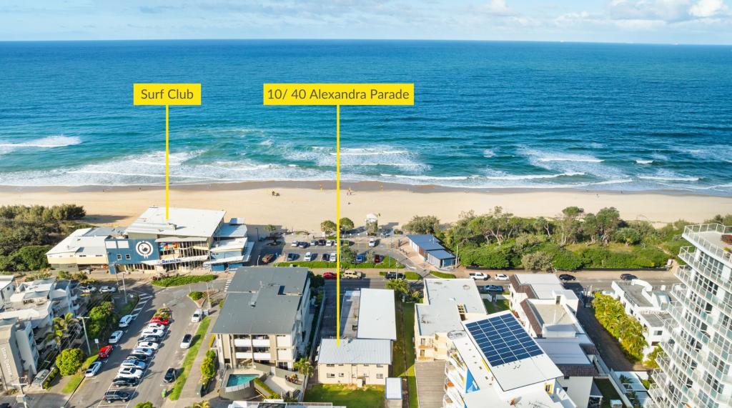 10/40 ALEXANDRA PDE, MAROOCHYDORE, QLD 4558