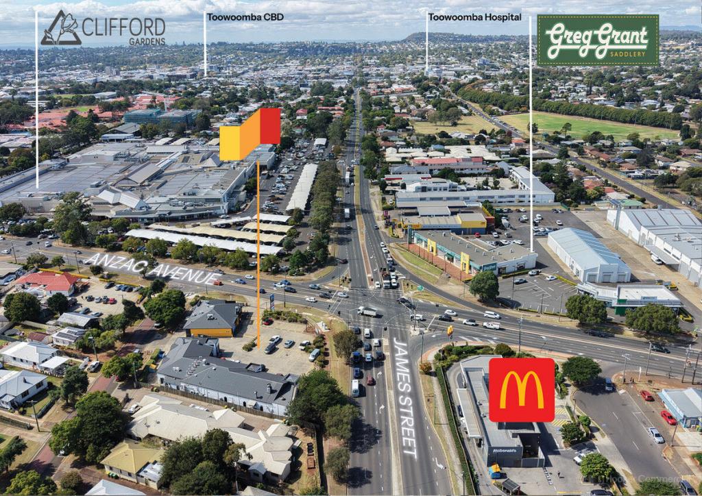 5/131 Anzac Ave, Newtown, QLD 4350