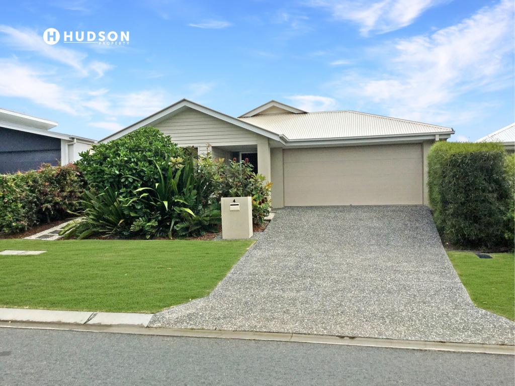 4 Gordon Cct, Warner, QLD 4500