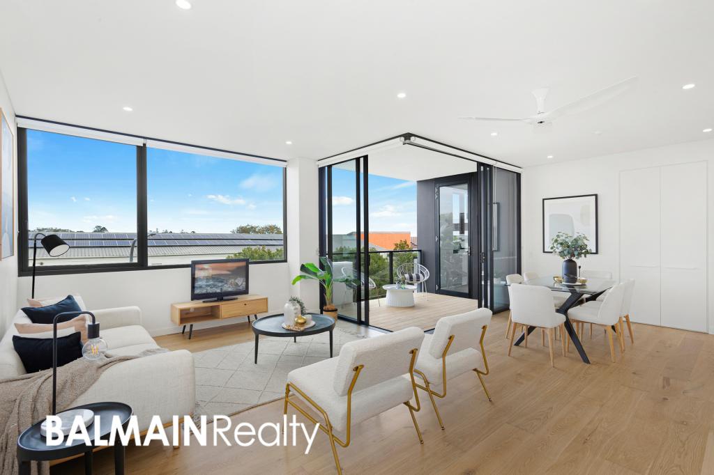 315/3 Nagurra Pl, Rozelle, NSW 2039