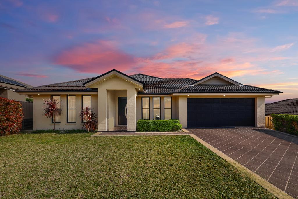 3 NORTHERLY CL, MUSWELLBROOK, NSW 2333