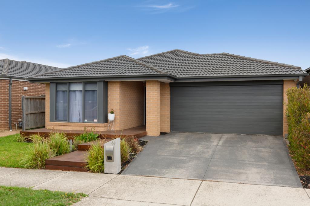 36 Granada Gr, Doreen, VIC 3754