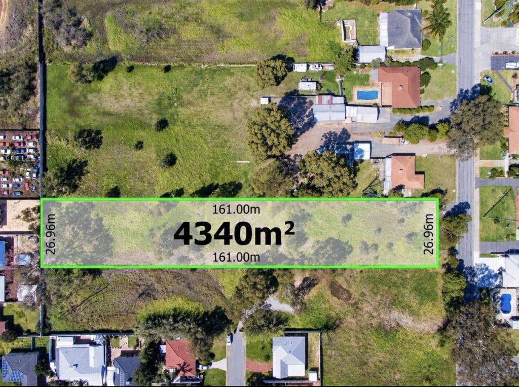 78 STAFFORD RD, KENWICK, WA 6107