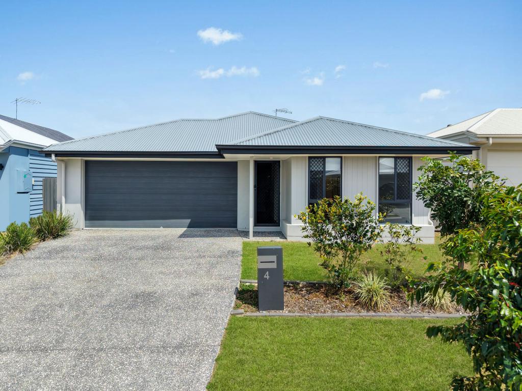4 Delaway St, Chambers Flat, QLD 4133
