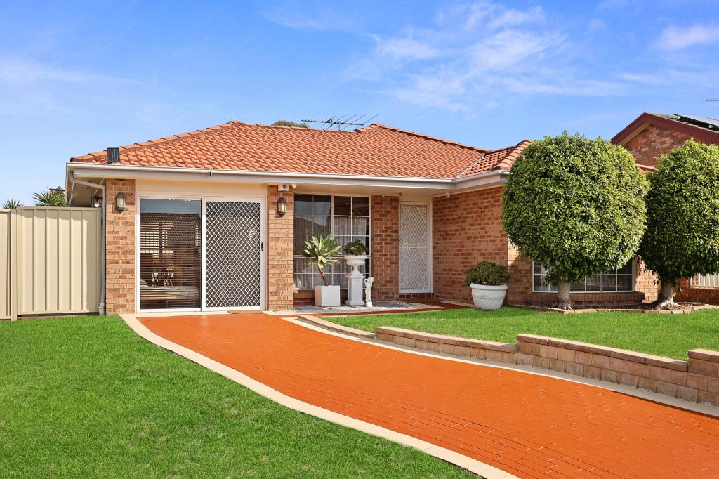 16 Glenview Gr, Glendenning, NSW 2761