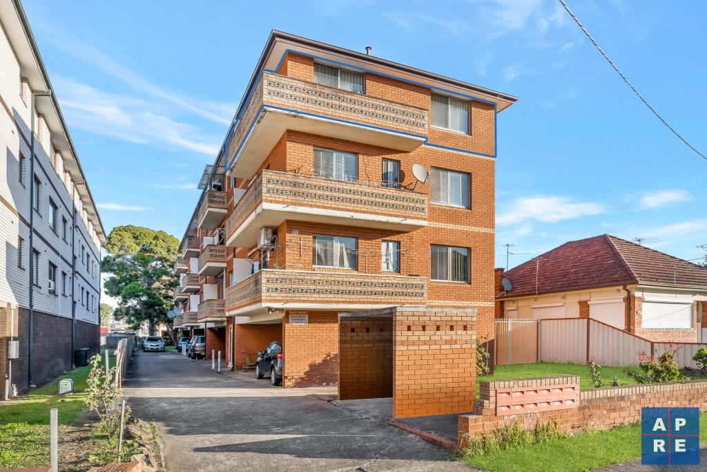 5/81 Harris St, Fairfield, NSW 2165