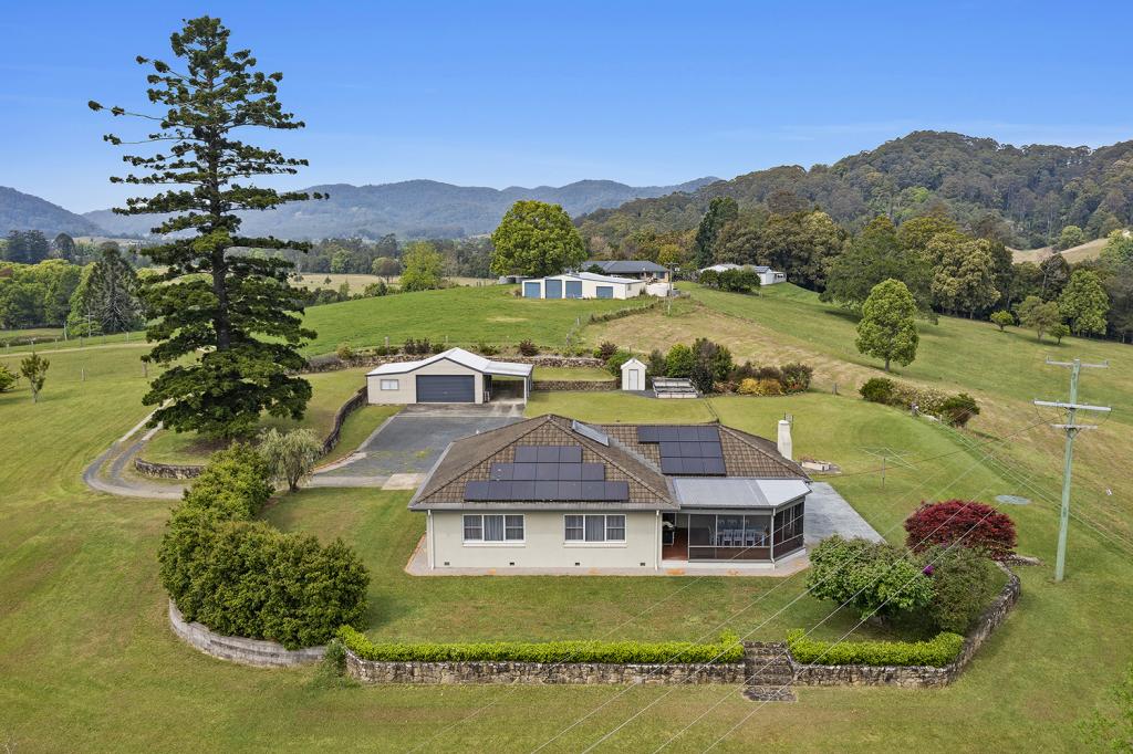 620A UPPER ORARA RD, UPPER ORARA, NSW 2450