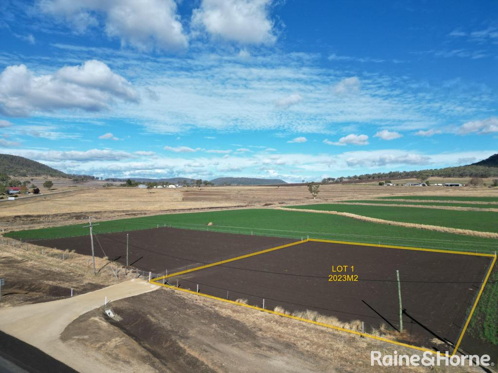 Lot 1 Goomburra Rd, Goomburra, QLD 4362