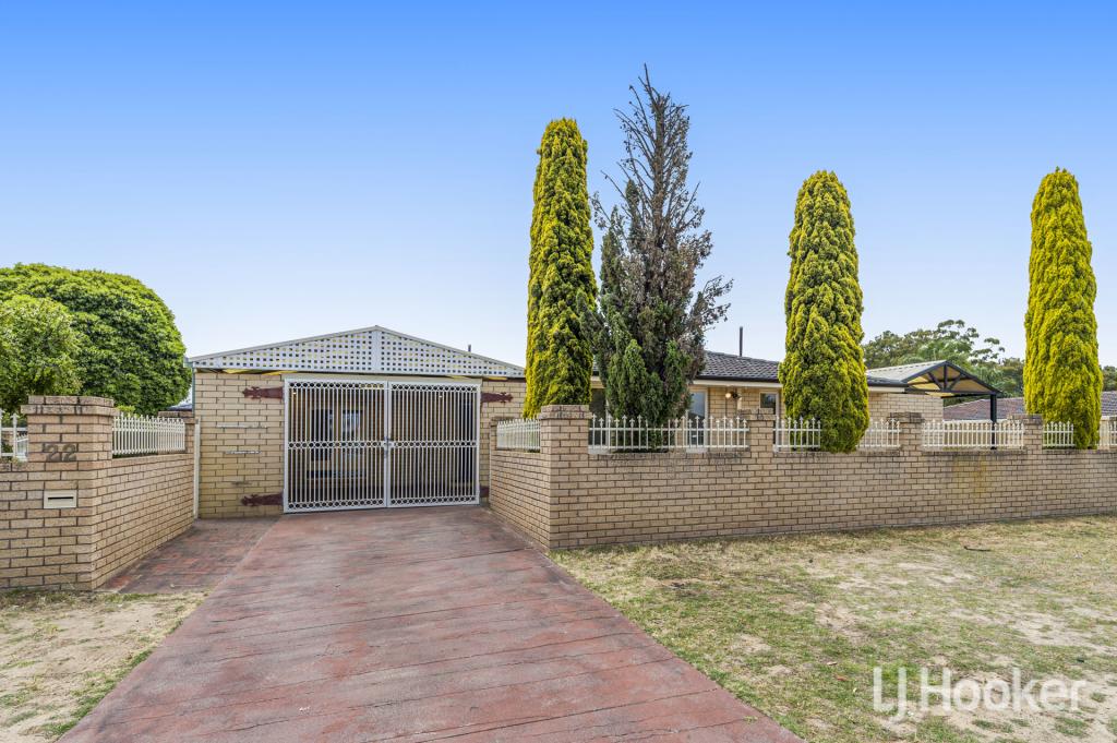22 Shelburn Rd, Thornlie, WA 6108