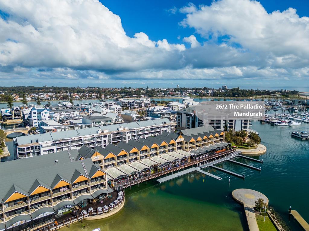 26/2 The Palladio, Mandurah, WA 6210