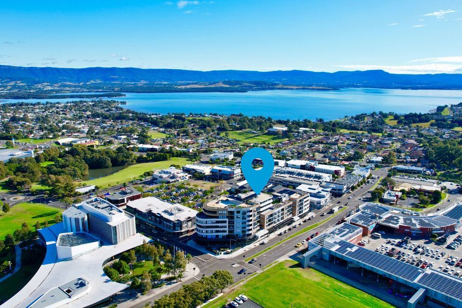 201/18 College Ave, Shellharbour City Centre, NSW 2529