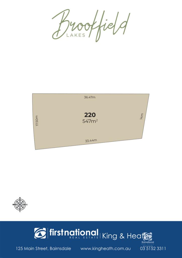 L220,135 Great Alpine Rd, Lucknow, VIC 3875