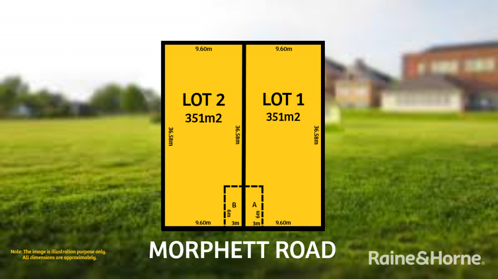 LOT 1 & 2 MORPHETT RD, DOVER GARDENS, SA 5048