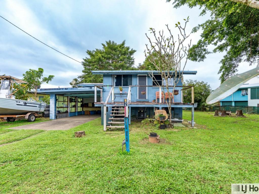 2 Midgenoo Feluga Rd, Midgenoo, QLD 4854