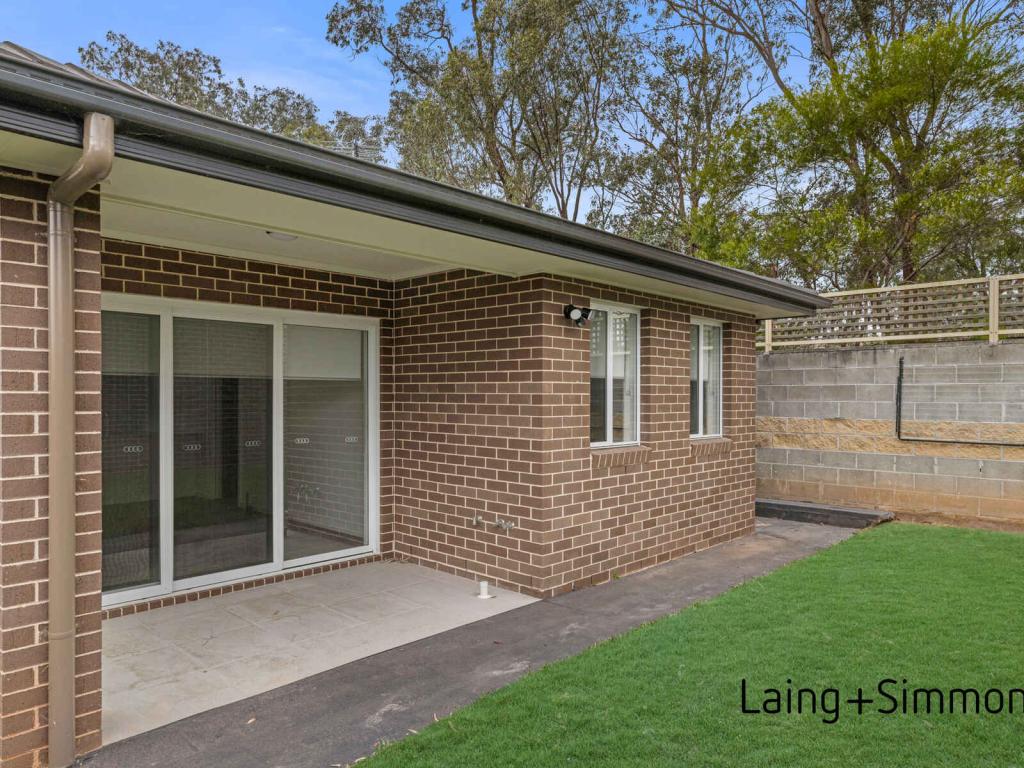 Granny Flat/7c Geddes Pl, Cabramatta West, NSW 2166