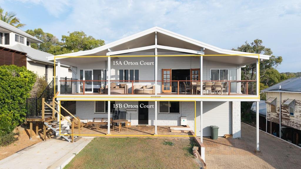 15a & 15b Orton Ct, Seventeen Seventy, QLD 4677