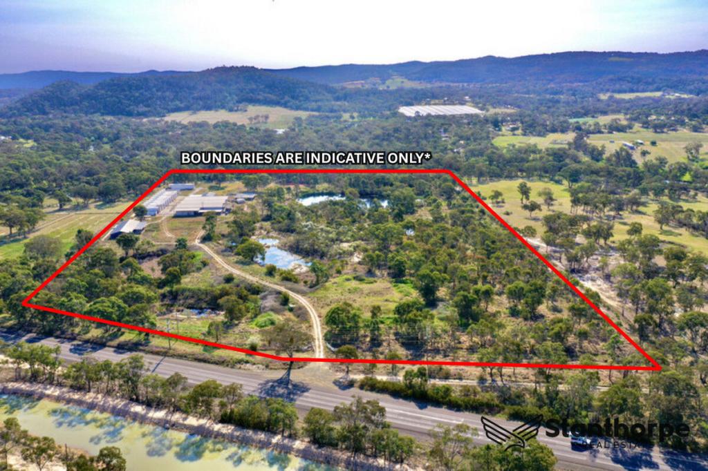 27230 New England Hwy, Glen Aplin, QLD 4381