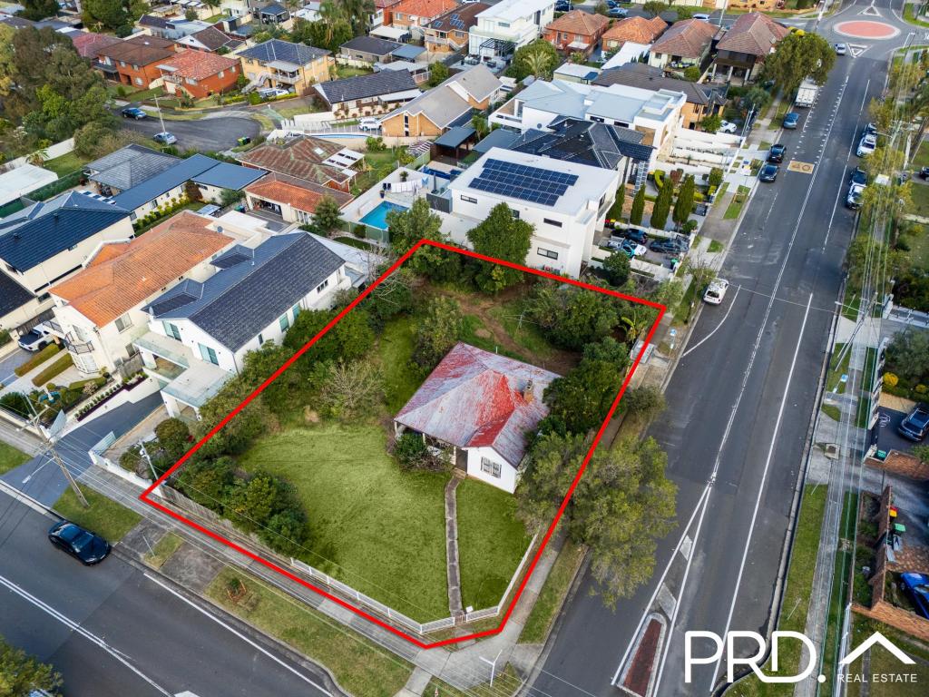 124 Old Kent Rd, Mount Lewis, NSW 2190