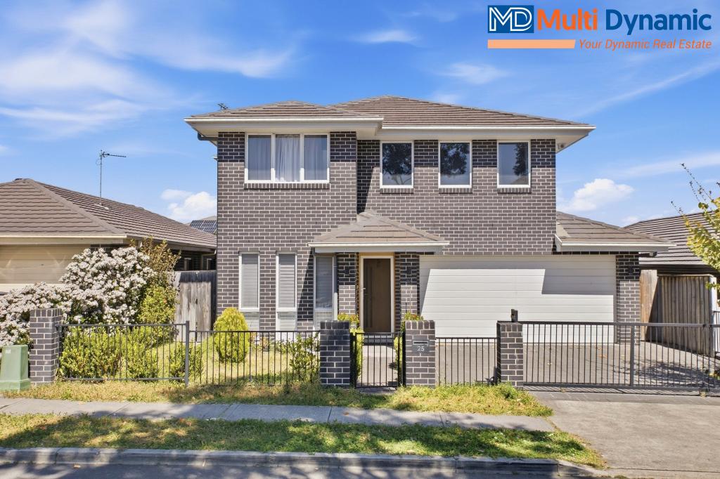 25 Ben Lomond Rd, Minto, NSW 2566