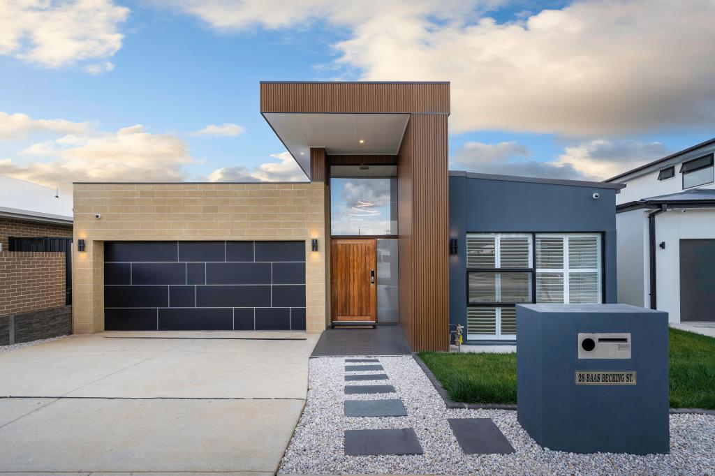 28 Baas Becking St, Whitlam, ACT 2611