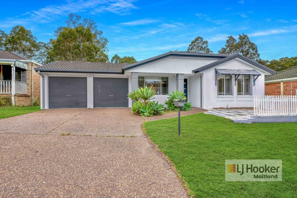 66 Lord Howe Dr, Ashtonfield, NSW 2323