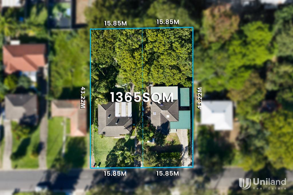 6-8 Cunningham St, Telopea, NSW 2117