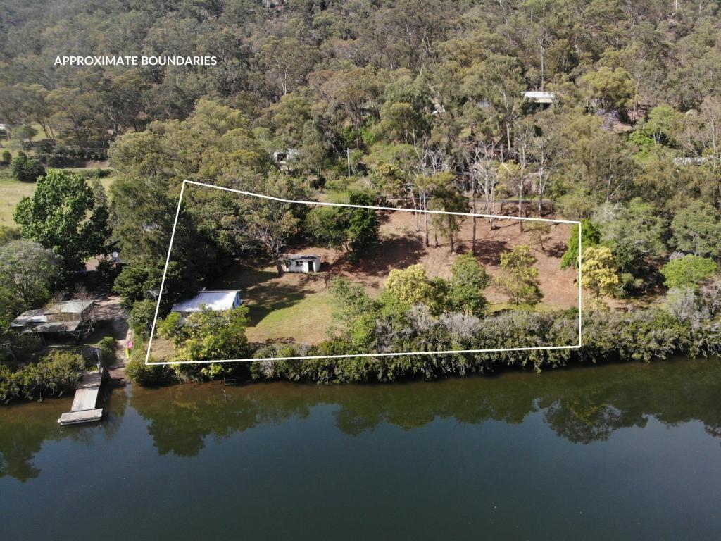 437 Singleton Rd, Wisemans Ferry, NSW 2775