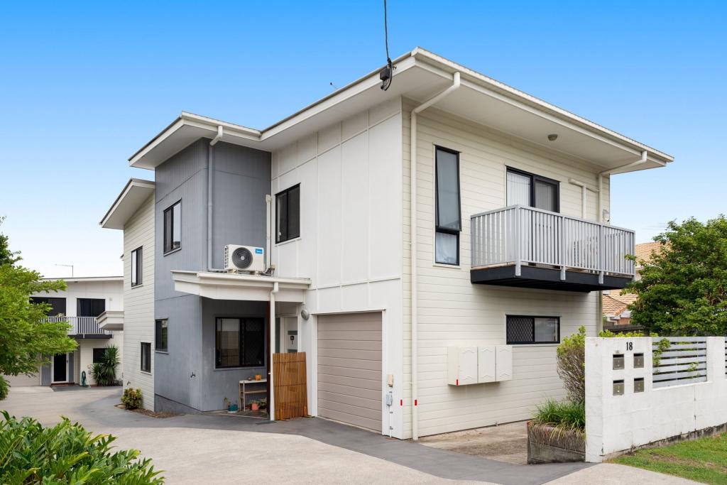 1/18 Berge St, Mount Gravatt, QLD 4122