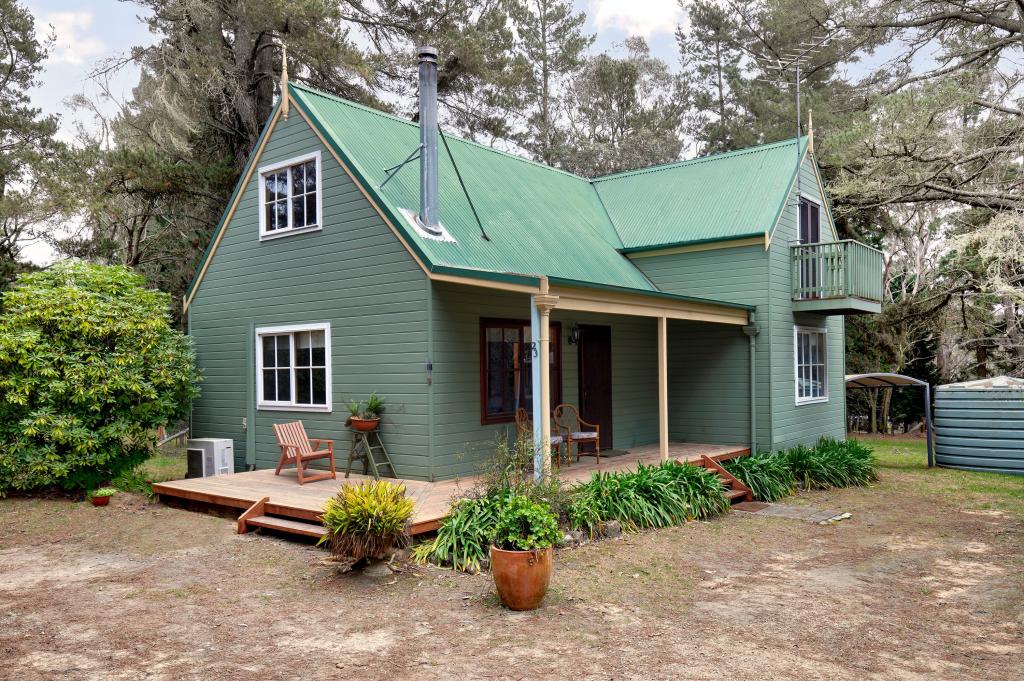 23 Mount Blackheath Rd, Blackheath, NSW 2785