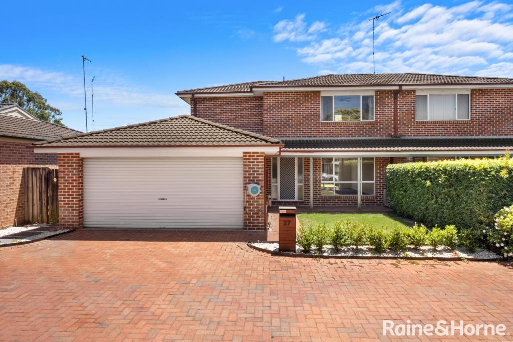 27 John Tebbutt Pl, Richmond, NSW 2753