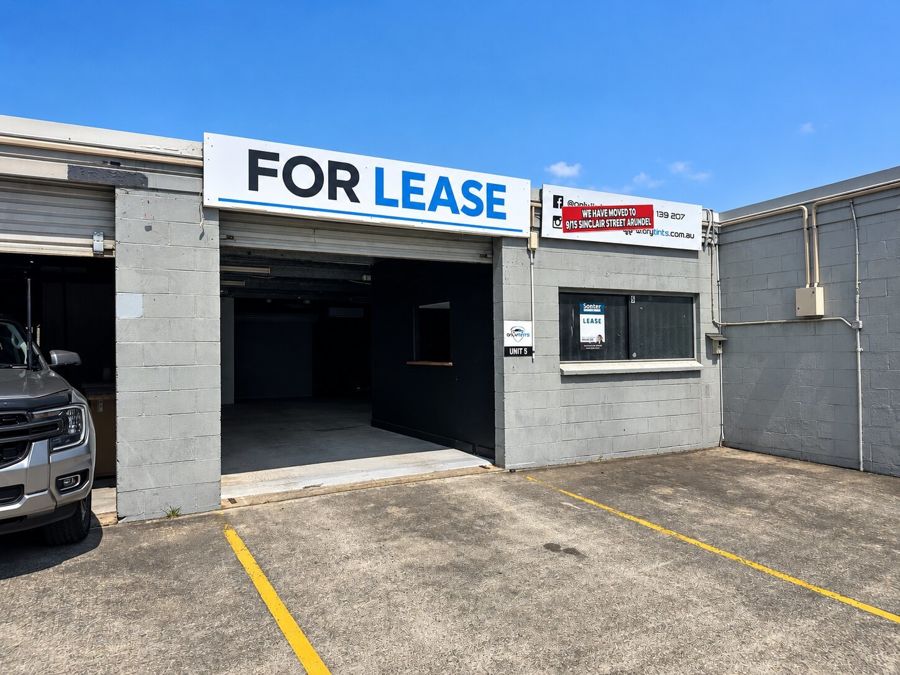 5/122 BRISBANE RD, LABRADOR, QLD 4215