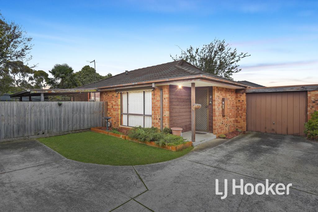 2/25 Bowen St, Cranbourne, VIC 3977