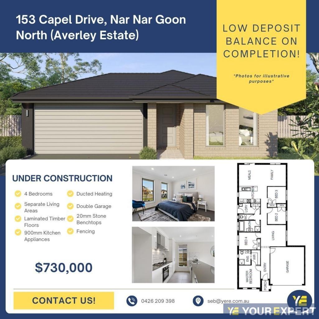 153 Capel St, Nar Nar Goon North, VIC 3812