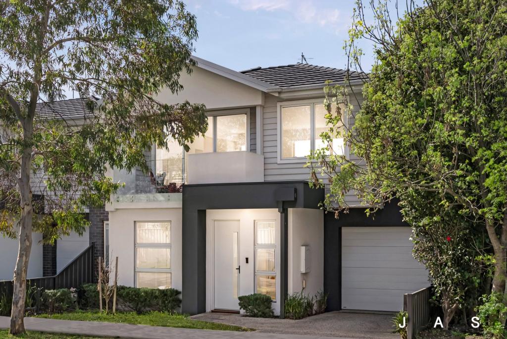 1B TENTERDEN ST, YARRAVILLE, VIC 3013