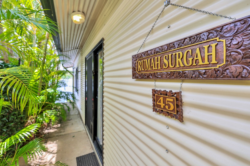 45/841 CHINNER RD, LAKE BENNETT, NT 0822