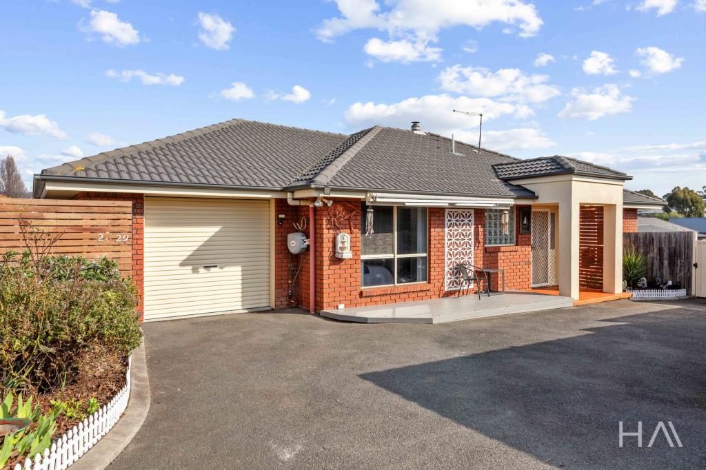 2/29 Wongarra Ave, Legana, TAS 7277